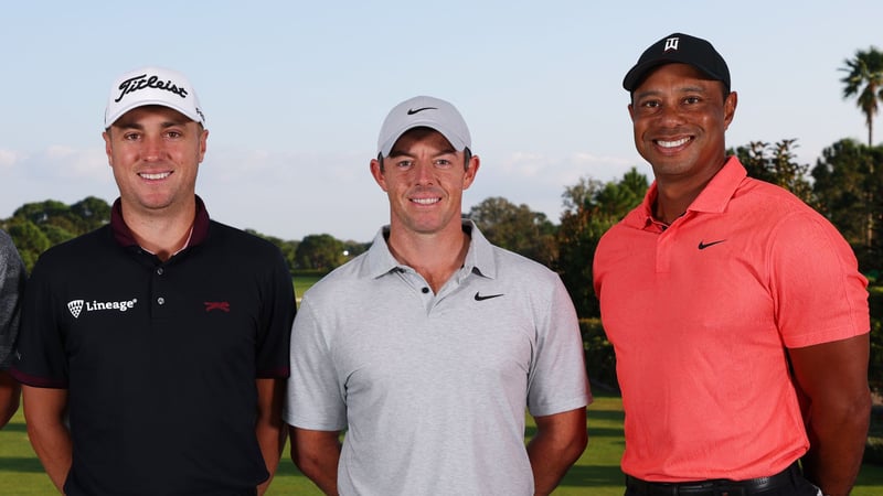 Die Tee Times des Genesis Invitational der PGA Tour. (Foto: Getty)