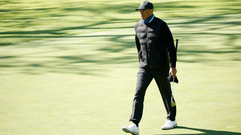 Tiger Woods kehrt nach langer Zeit wieder auf die PGA Tour zurück. (Foto: Getty)