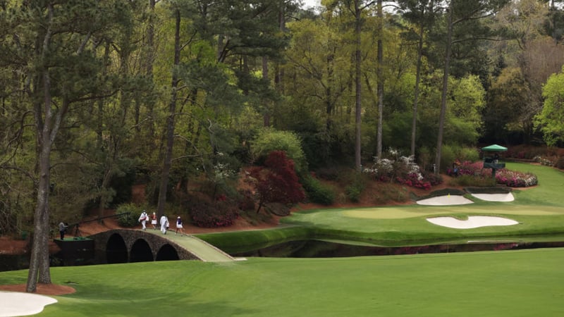 Die Teilnehmerinnen des Augusta National Women's Amateur 2023. (Foto: Getty)