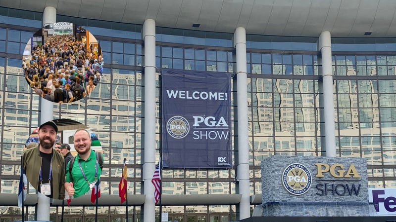 PGA Show 2023: Globale Golfbranche blickt zuversichtlich in die Zukunft
