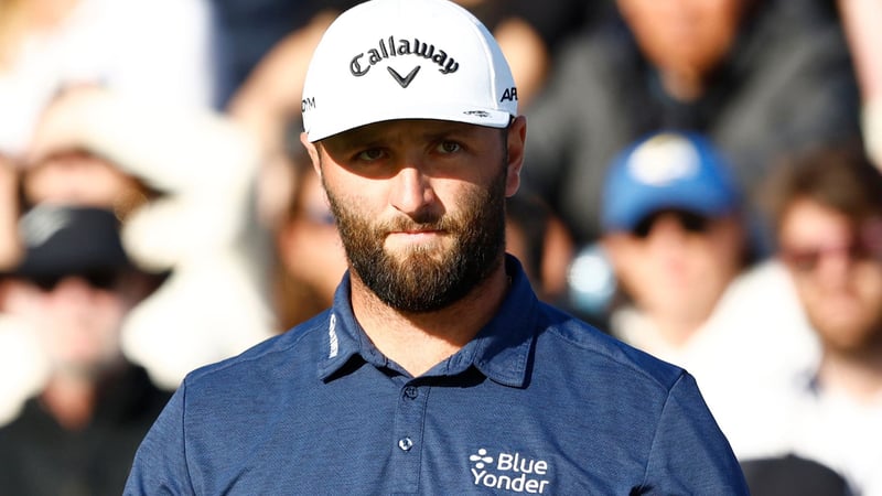 Jon Rahm dominiert daa Genesis Invitational der PGA Tour. (Foto: Getty)