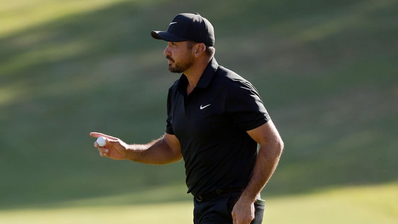 Back Nine: Jason Day beim WGC - Dell Match Play am vergangenen Wochenende (Foto: Getty)