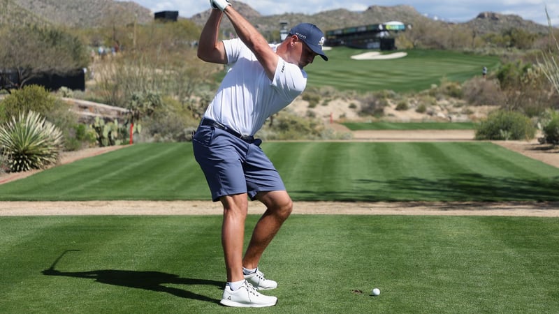 Bryson DeChambeau hat einmal mehr Tipps für Anfänger und Fortgeschrittene parat. (Foto: Getty)