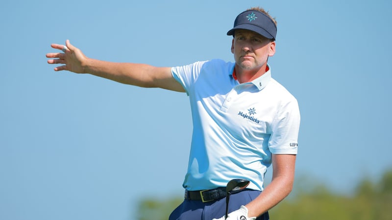 Ian Poulter will auch in diesem Jahr wieder an der British Open teilnehmen. (Foto: Getty)