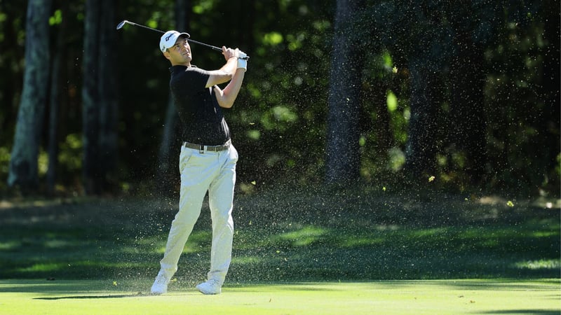 Arbeitet bereits an seinem Comeback für die LIV Golf League: Martin Kaymer (Foto: Getty)