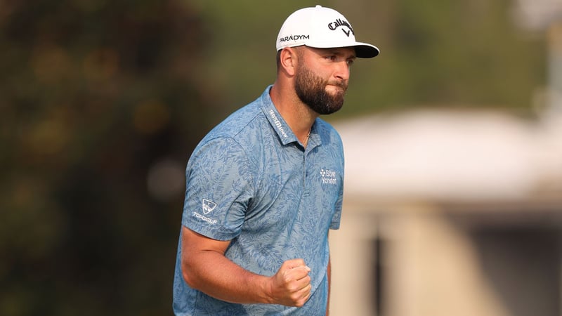 Nicht zu stoppen: Jon Rahm führt beim Arnold Palmer Invitational auf der PGA Tour. (Foto: Getty)