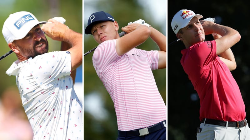 Die Tee Times der PGA Tour. (Foto: Getty)