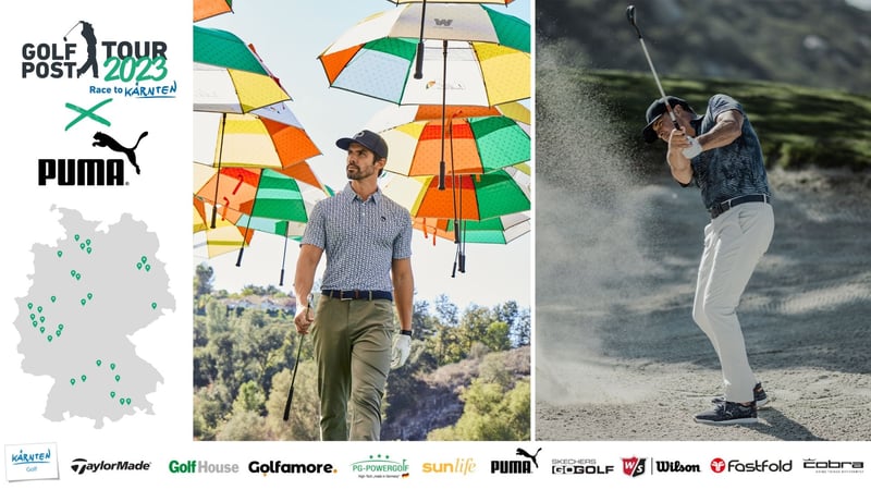 Puma x Golf Post Tour 2023 (Foto: Golf Post)