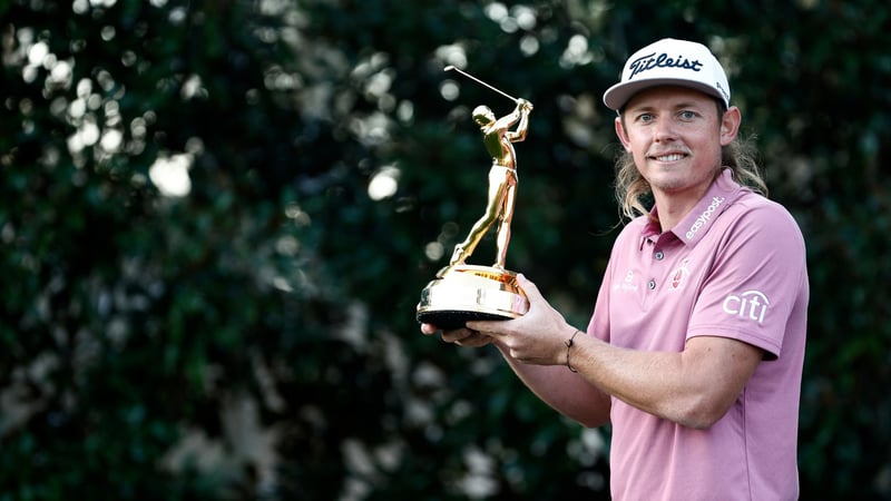 Cameron Smith, Titelverteidiger der Players Championship. (Foto: Getty)