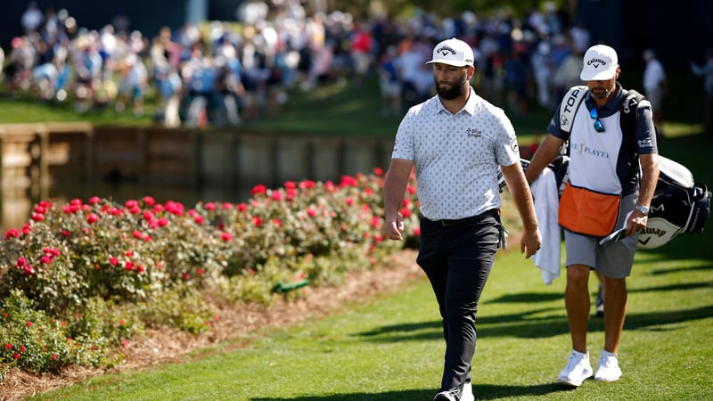 Jon Rahm zieht von der Players Championship zurück. (Foto: Getty)