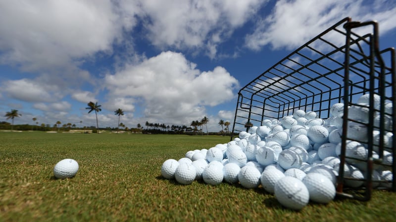 TaylorMade hat um die Meinung der Golferinnen und Golfer zum Thema der möglichen Golfballänderung gebeten. (Foto: Getty)