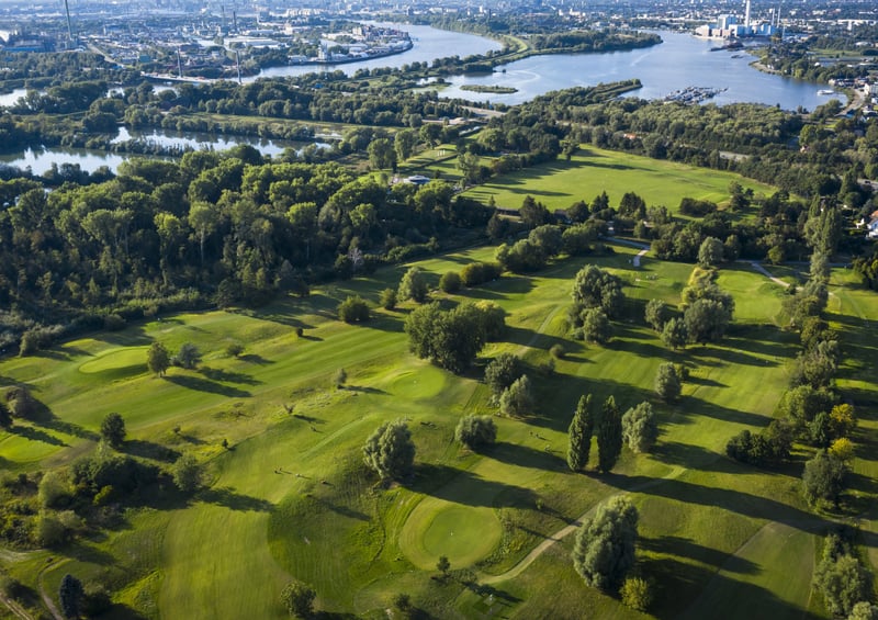 Das neue Golf Lounge Resort: Alle Blicke richten sich aufs 20-jährige Jubiläum