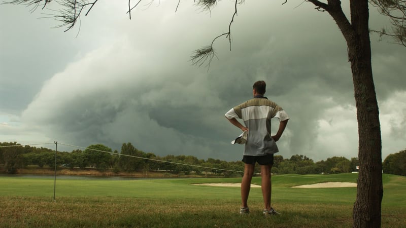 Das Golfbaromter des Deutschen Golf Verbandes weist Zufriedenheit trotz problematischer Lage aus. (Foto: Getty)