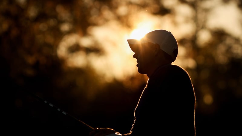 Rory McIlroy scheiterte bei der Players Championship 2023 am Cut. (Foto. Getty)