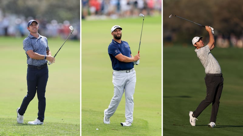 Die Tee Times der PGA Tour Players Championship 2023. (Foto: Getty)