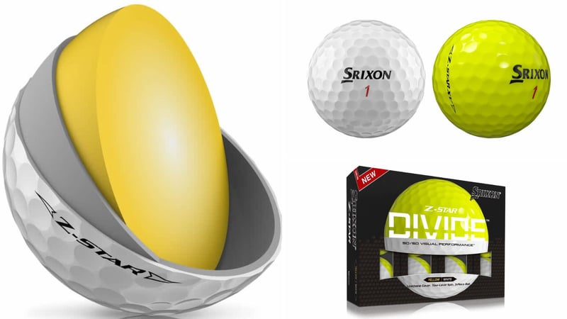 Die achte Generation der Srixon Z-Star Golfball-Serie. (Foto: Srixon)