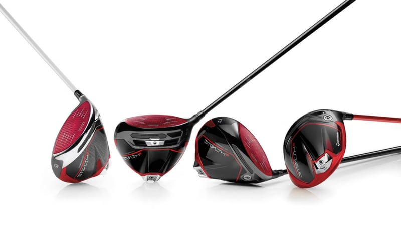 Die neuen TaylorMade Stealth 2 Driver jetzt im Handel erhältlich. (Foto: TaylorMade)