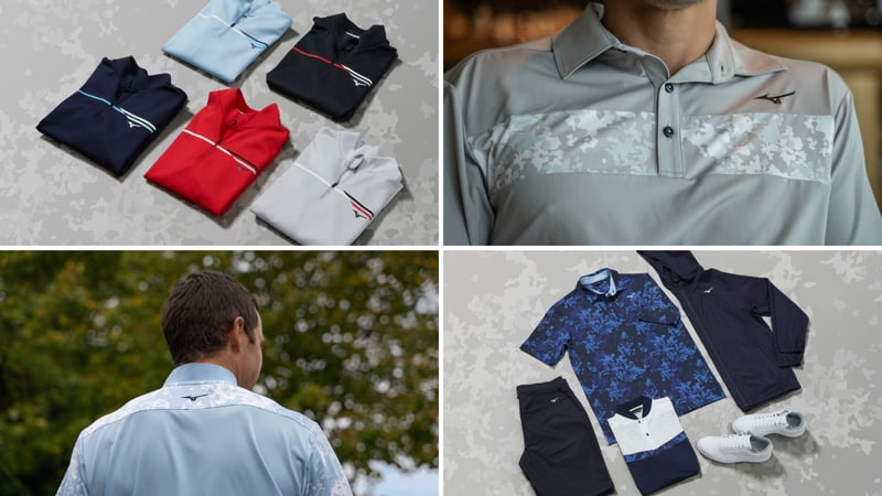 Frische Sommer Vibes: Die Mizuno Frühling und Sommer 2023 Golfkollektion