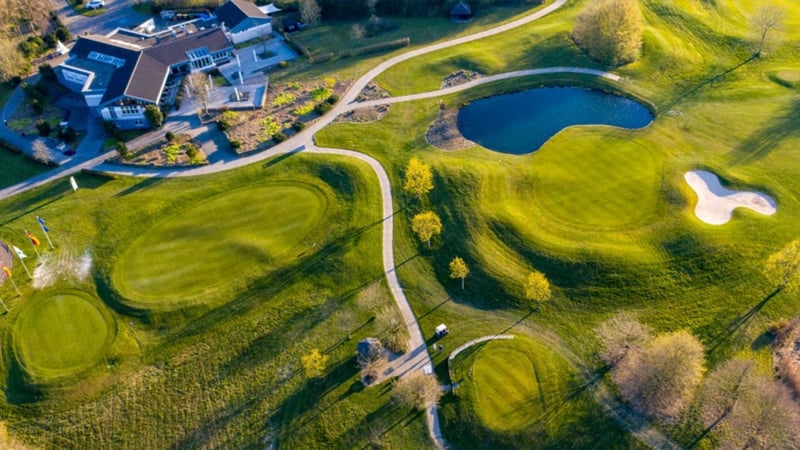 Der Golfreport 2023 der Sommerfeld AG liefert spannende Einblicke in den Golfmarkt. (Quelle: Sommerfeld AG)