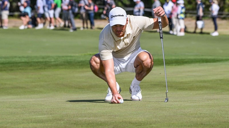 LIV Golf: Martin Kaymer feiert in Adelaide sein Comeback. (Foto: Getty)