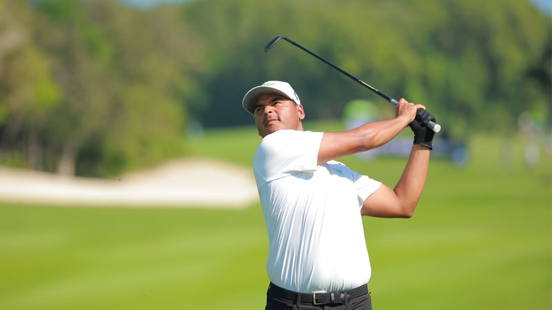 LIV Golf: Sebastian Munoz übernimmt die Führung in Orlando. (Foto: Getty)