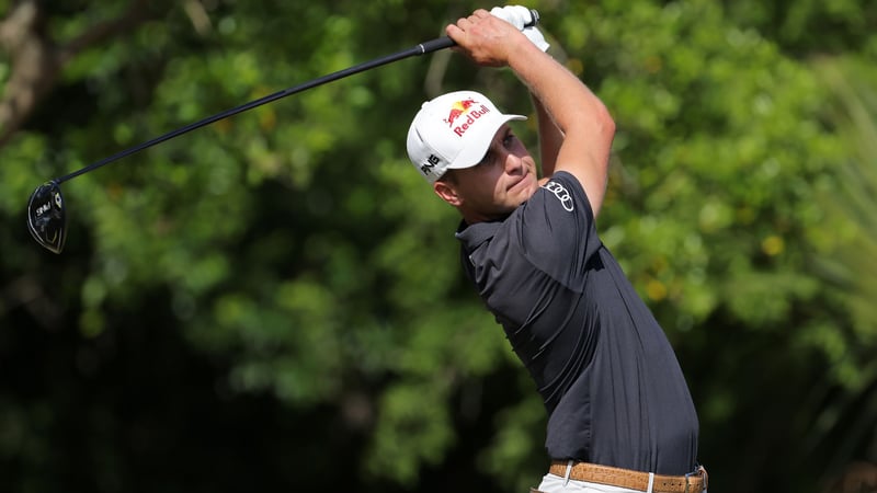 PGA Tour: Matthias Schwab erwischte beim Teamevent in New Orleans einen guten Start mit seinem Partner Vincent Norrman. (Foto: Getty)