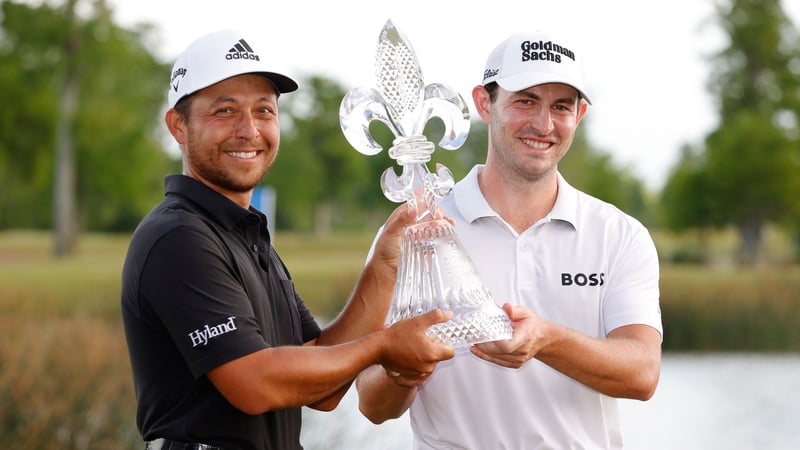 Die Tee Times der Zurich Classic der PGA Tour. (Foto: Getty)