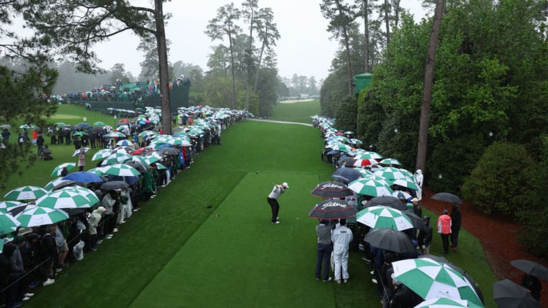 Der Liveticker von Tag 3 des US Masters 2023 zum Nachlesen. (Foto: Getty)