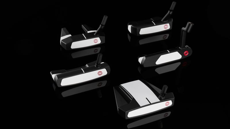 Die neuen Odyssey Versa Putter. (Foto: Callaway)