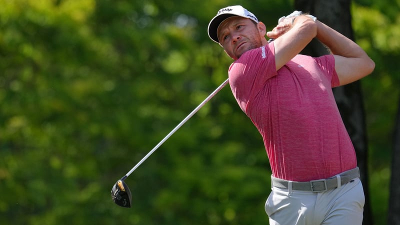 Max Kieffer geht mit guten Chancen auf eine Top-Platzierung ins Finale. (Foto: Getty)