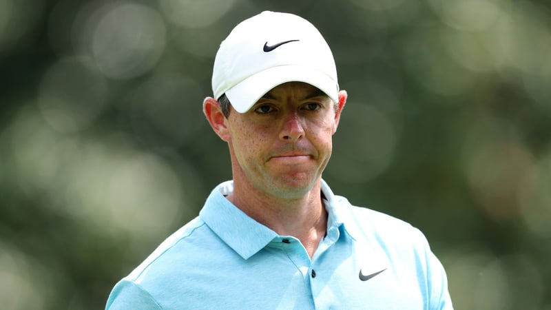 Rory McIlroy auf der PGA Tour. (Foto: Getty)