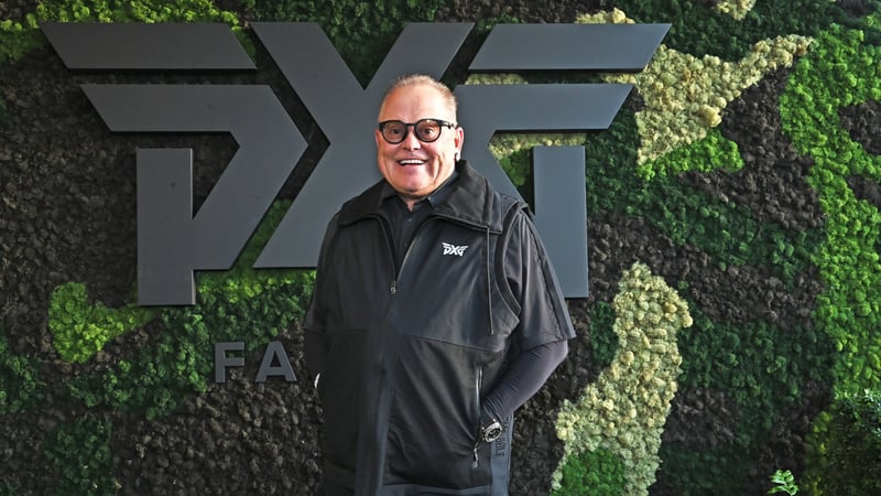 Bob Parsons, Gründer von PXG (Parsons Xtreme Golf). (Foto: Getty)