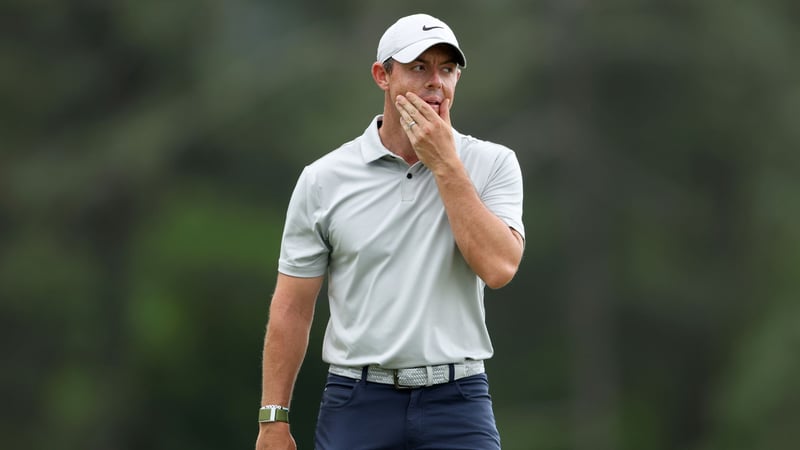 Rory McIlroy sagt die PGA Tour RBC Heritage 2023 ab. (Foto: Getty)