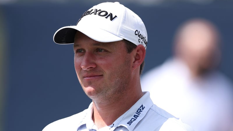 Sepp Straka gelingt das erste Hole-in-One beim US Masters 2023. (Foto: Getty)