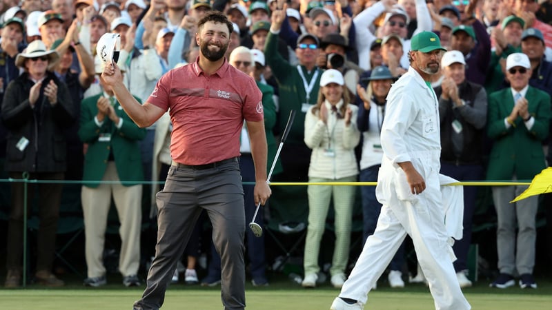 Jon Rahm beim US Masters 2023. (Foto: Getty)