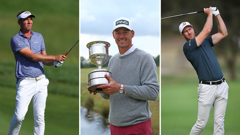 Die Tee Times der KLM Open 2023 der DP World Tour. (Foto: Getty)