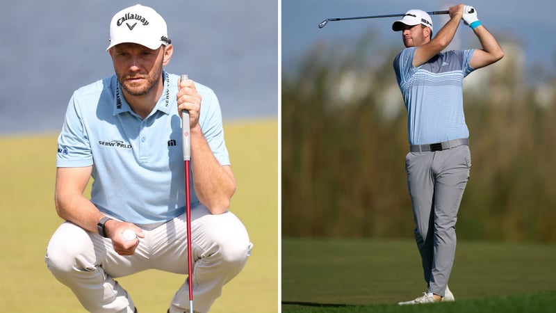 Insgesamt sieben deutsche Golfer werden am Wochenende auf der DP World Tour aufteen. (Quelle: Getty)