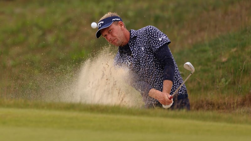 Marcel Siem gelingt auf der DP World Tour eine solide Auftaktrunde. (Foto: Getty)