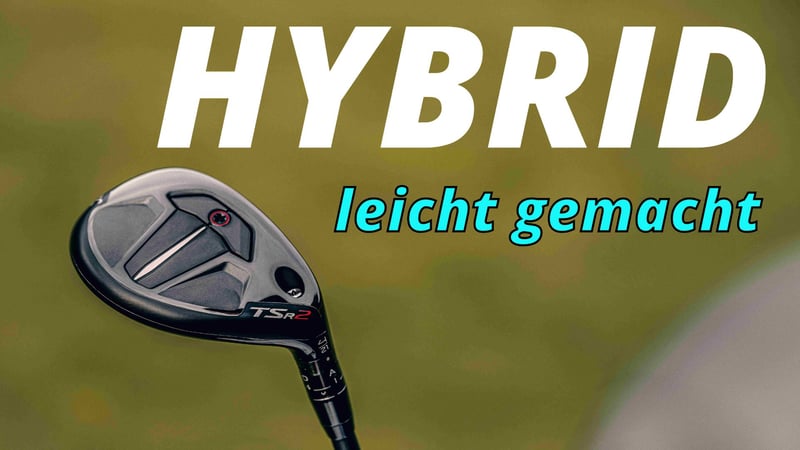 Golf für Grünschnäbel zerklärt in einem neuen Video alles Wichtige rund um den Hybrid Schläger. (Quelle: Golf für Grünschnäbel)