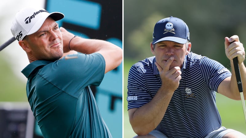 Verpassen Martin Kaymer und Paul Casey die Porsche European Open? (Fotos: Getty)