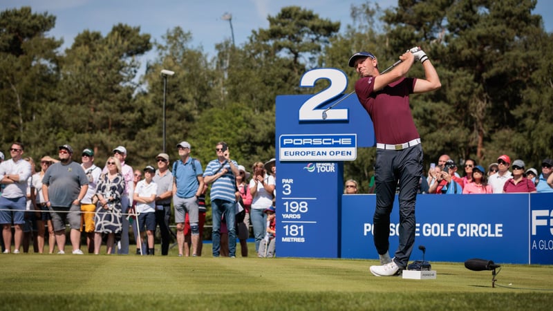 Viele deutsche Golfer gehen bei der Porsche European Open 2023 an den Start. Ziel ist der erste Titel auf heimischen Boden seit 15 Jahren. (Quelle: Porsche European Open)