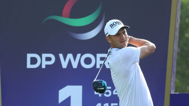 Martin Kaymer könnte DP-World-Tour-Mitgliedschaft abgeben. (Foto: Getty)