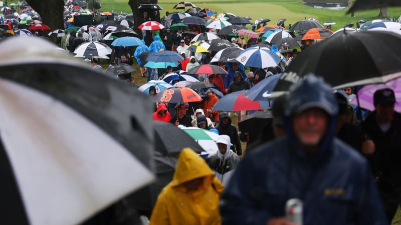 PGA Championship 2023: Der Liveticker von Runde 3 zum Nachlesen. (Foto: Getty)