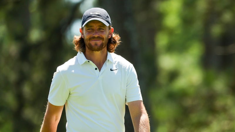 Tommy Fleetwood führt auf der PGA Tour. (Foto: Getty)