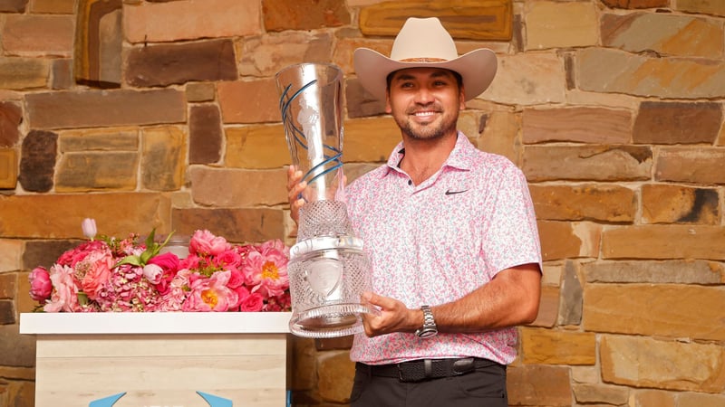 Jason Day gewinnt wieder auf der PGA Tour. (Foto: Getty)