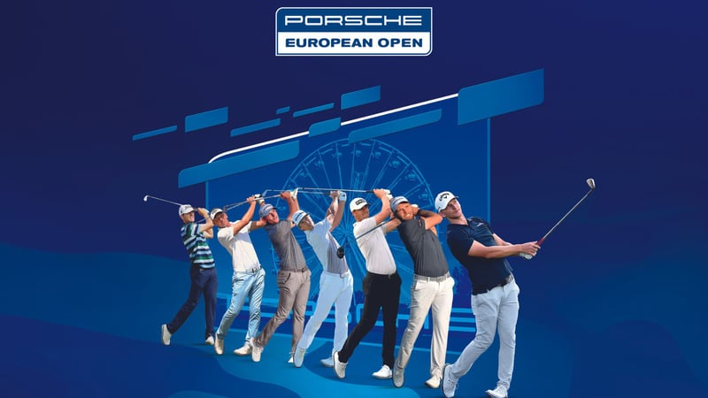 Alle Infos zur Porsche European Open in Hamburg. (Foto: Porsche European Open)