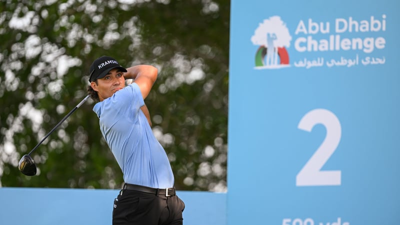 Dominic Foos wieder auf der Challenge Tour unterwegs. (Foto: Getty)