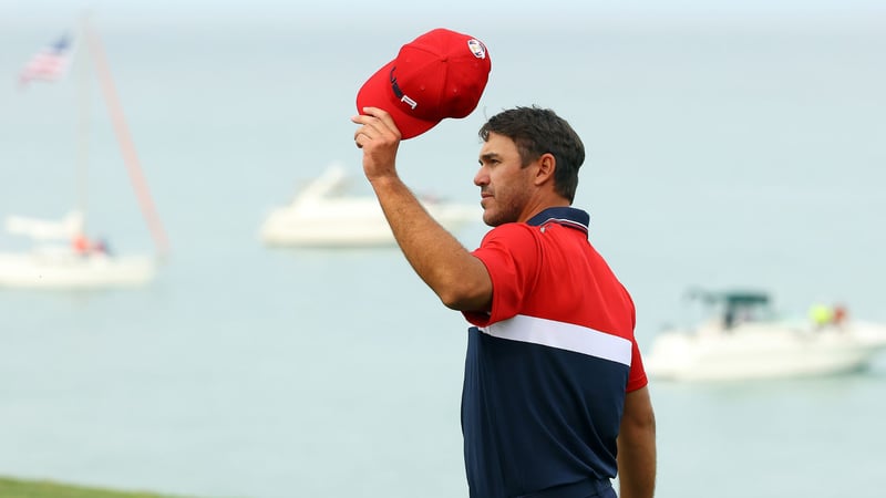 Qualifiziert sich Brooks Koepka für den Ryder Cup? (Foto: Getty)