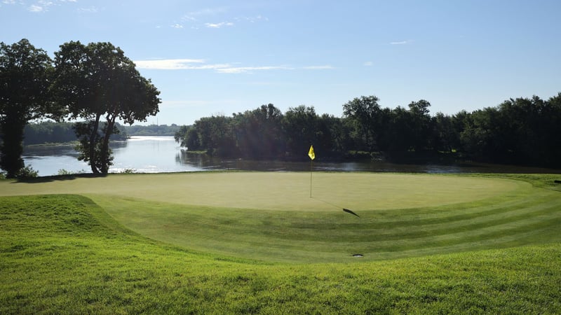 Einen neuen Golfplatz zu bespielen kann nach Meinung von Steffen Bents auf zwei Arten enden. (Foto: Getty)