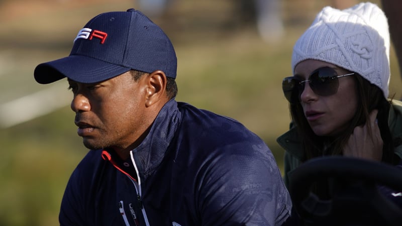 Der Streitfall zwischen Tiger Woods und Erica Herman muss unter Ausschluss der Öffentlichkeit verhandelt werden. (Foto: Getty)